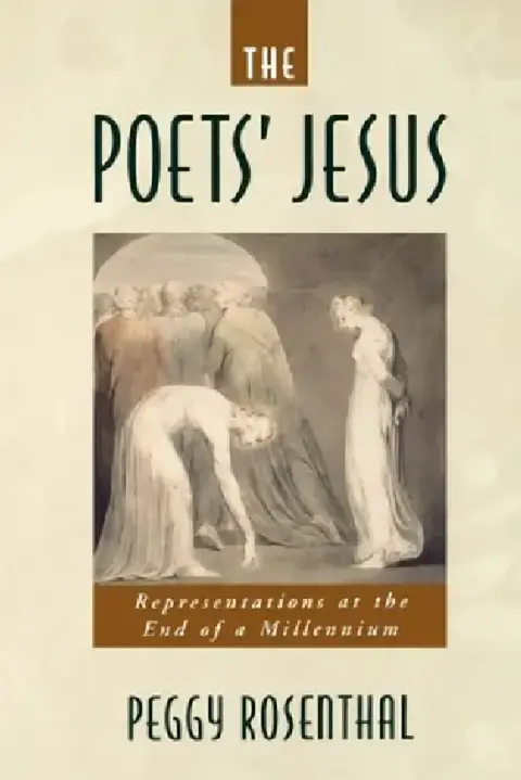 Cover of The Poets' Jesus