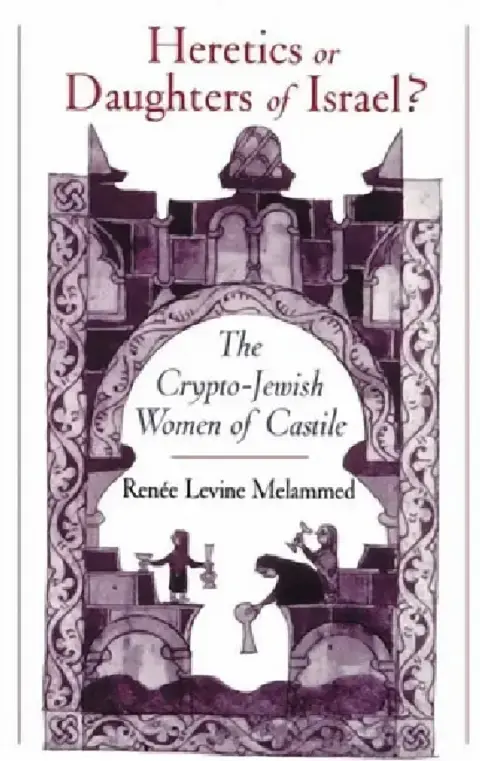 Cover of Heretics or Daughters of Israel?