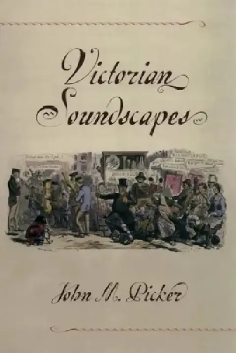 Cover of Victorian Soundscapes