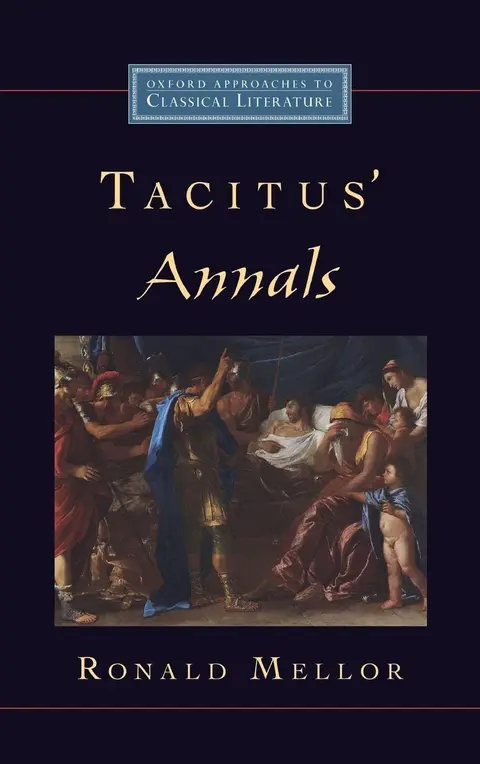 Cover of Tacitus' Annals