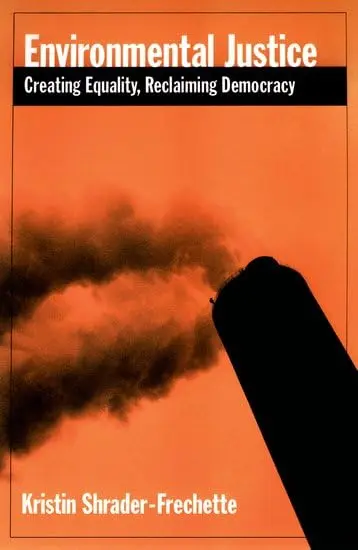 Cover of Environmental Justice
