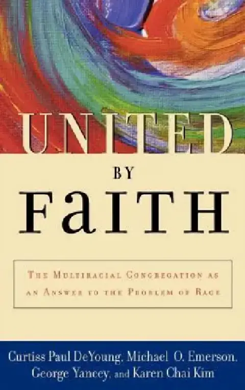 Cover of United by Faith