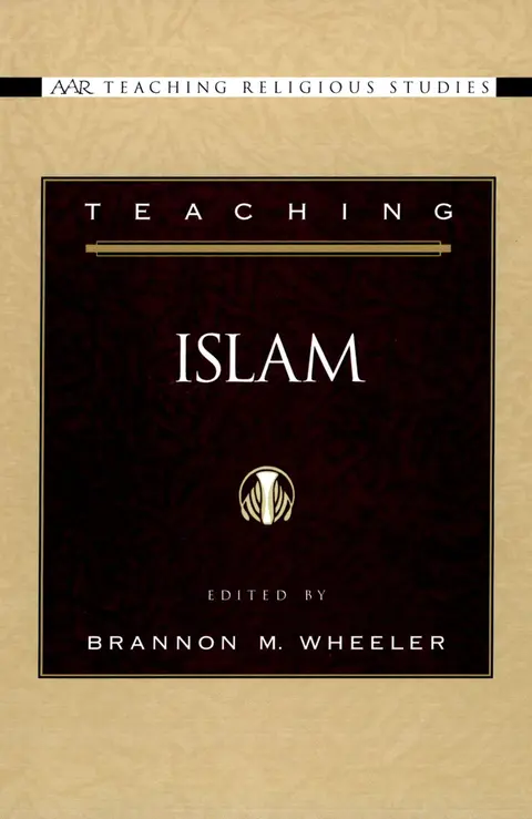 Cover of Teaching Islam