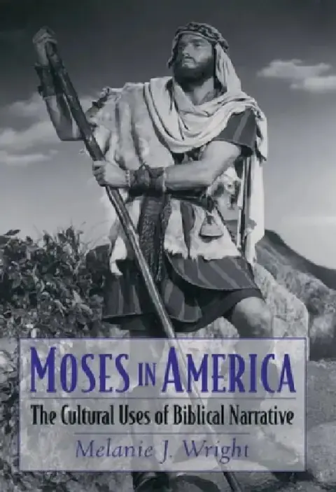 Cover of Moses in America