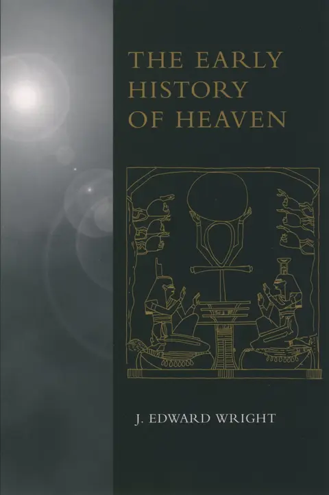 Cover of The Early History of Heaven