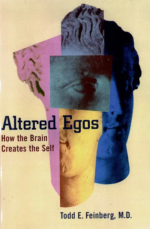 Cover of Altered Egos