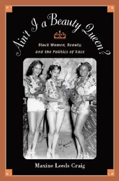 Cover of Ain't I a Beauty Queen?