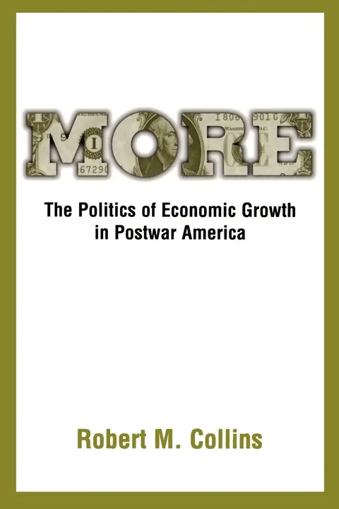 Cover of More