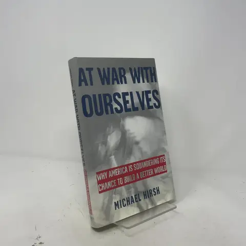 Cover of At War with Ourselves