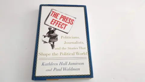 Cover of The Press Effect