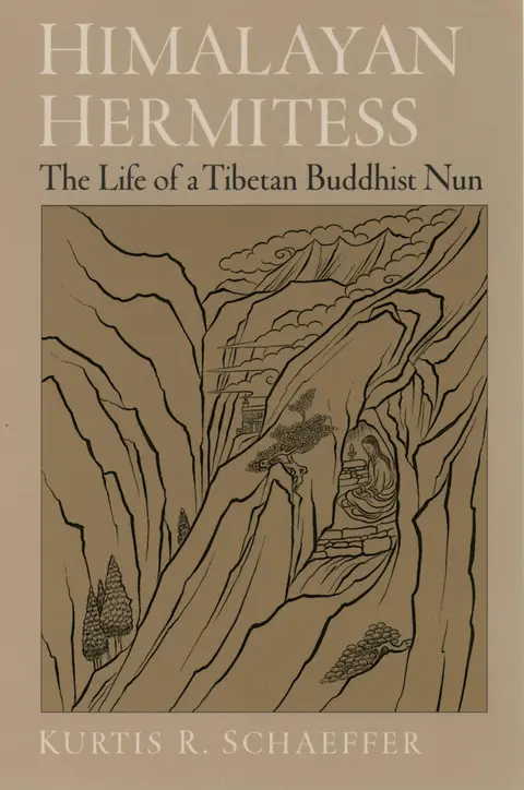 Cover of Himalayan Hermitess
