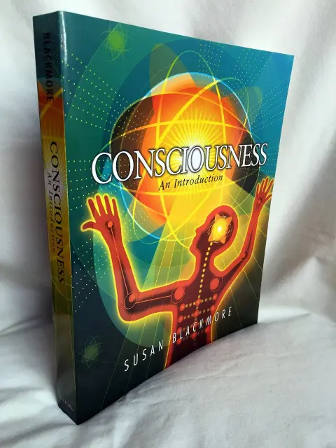 Cover of Consciousness