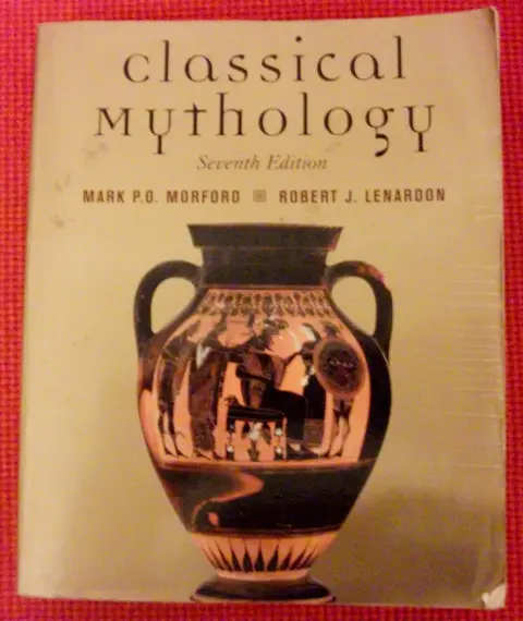 Cover of Classical Mythology