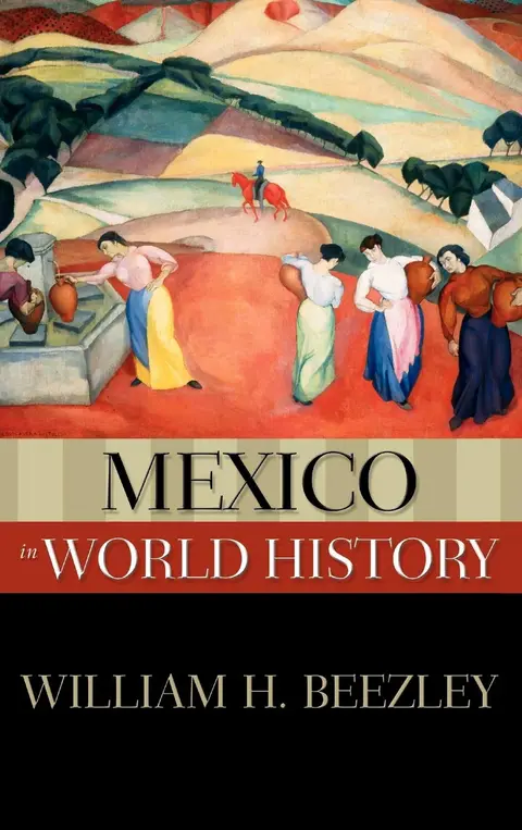 Cover of Mexico in World History