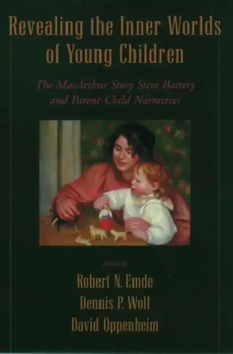 Cover of Revealing the Inner Worlds of Young Children