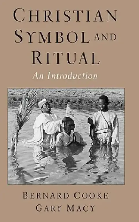 Cover of Christian Symbol and Ritual