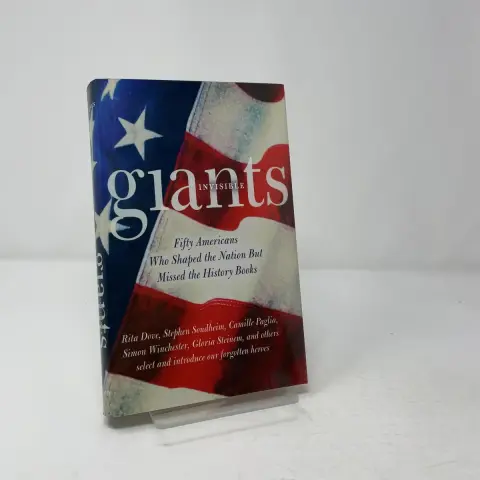 Cover of Invisible Giants