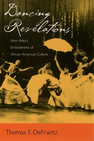 Cover of Dancing Revelations