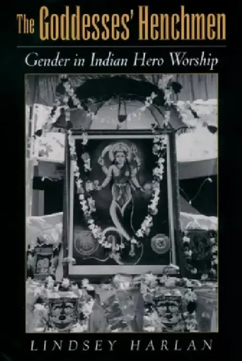 Cover of The Goddesses' Henchmen