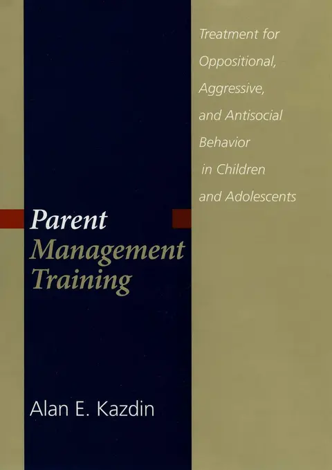 Cover of Parent Management Training