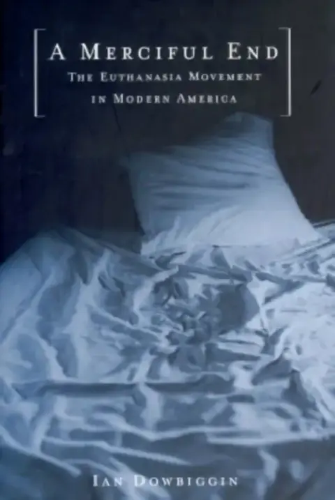Cover of A Merciful End