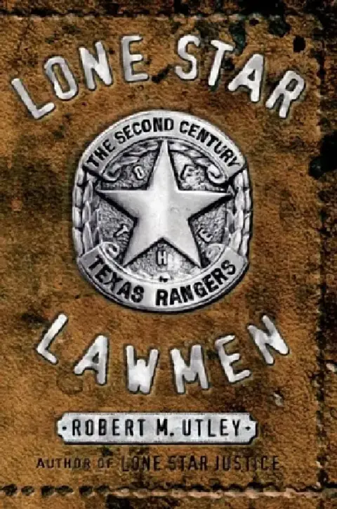 Cover of Lone Star Lawmen