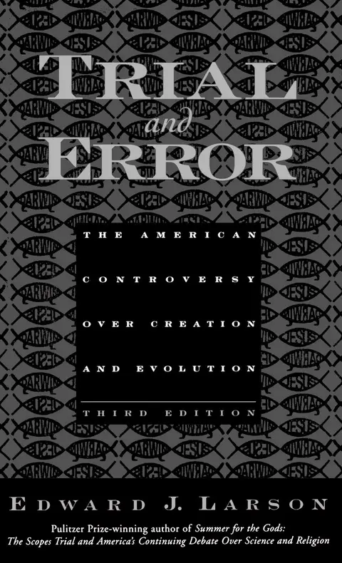 Cover of Trial and Error