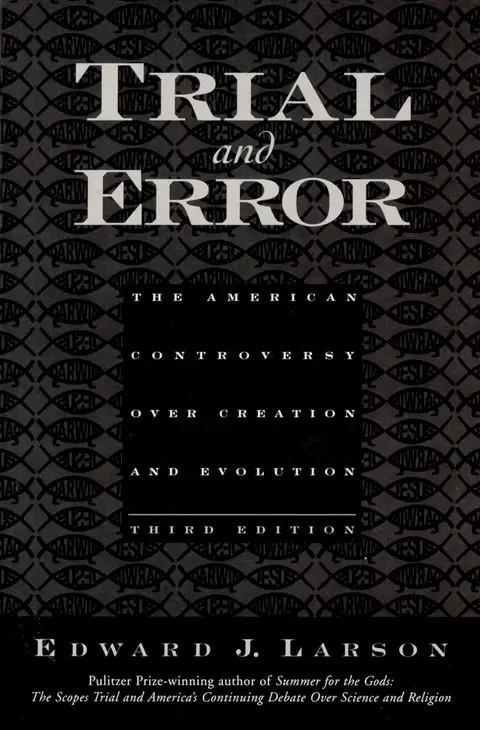 Cover of Trial and Error