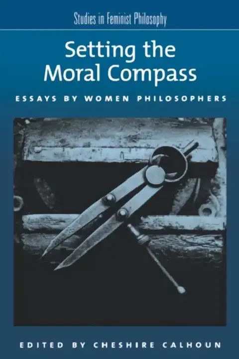 Cover of Setting the Moral Compass