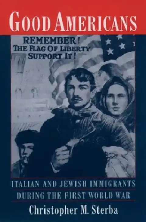 Cover of Good Americans