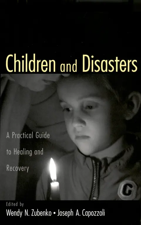 Cover of Children and Disasters