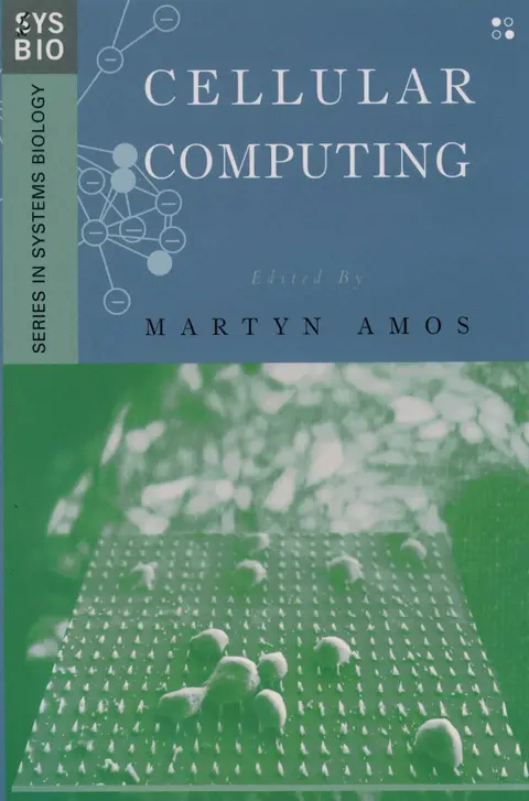 Cover of Cellular Computing