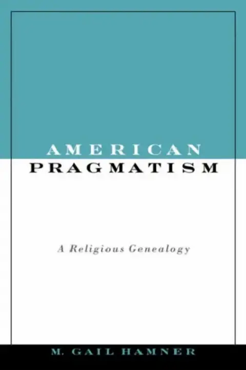 Cover of American Pragmatism