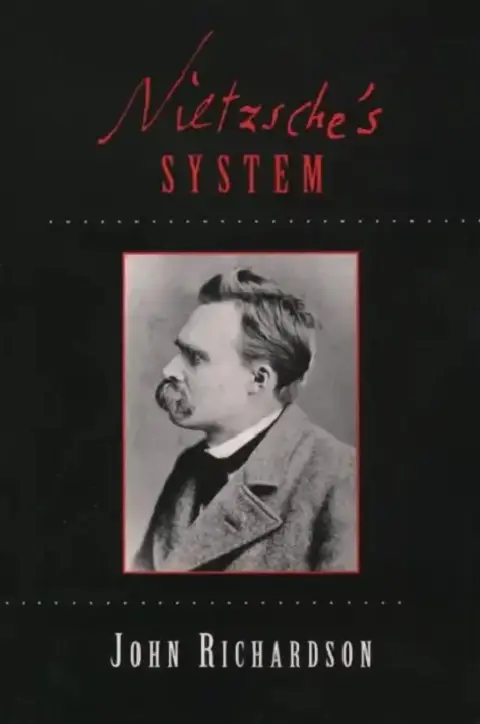 Cover of Nietzsche's System