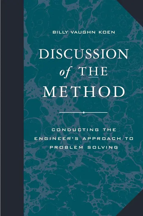 Cover of Discussion of the Method