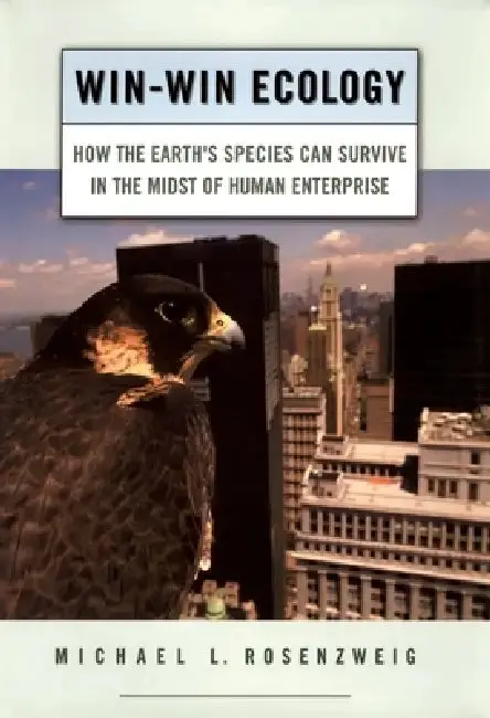 Cover of Win-Win Ecology