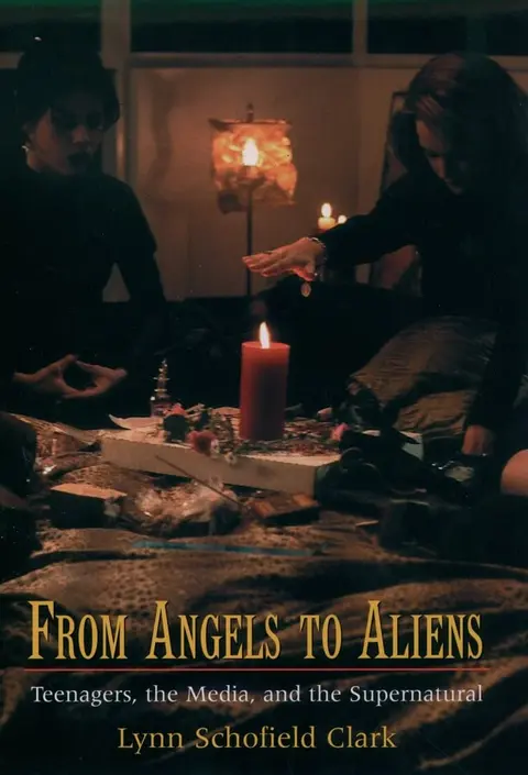 Cover of From Angels to Aliens