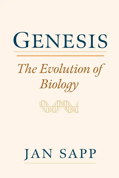 Cover of Genesis `