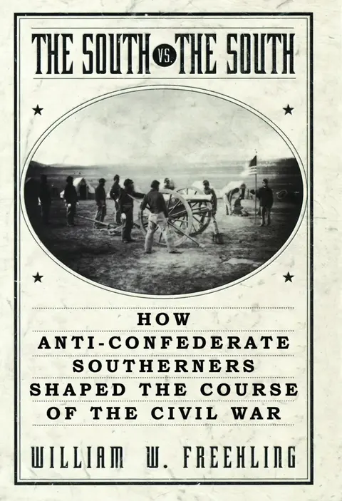 Cover of South Vs. the South