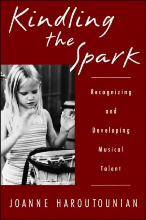Cover of Kindling the Spark