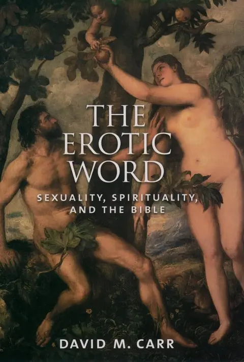 Cover of The Erotic Word