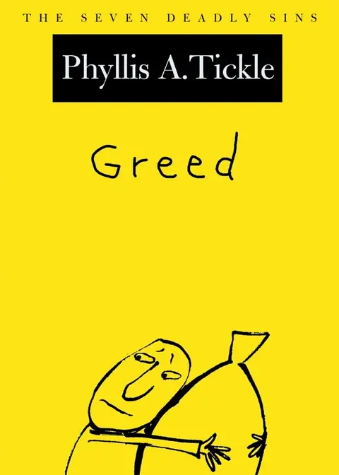 Cover of Greed