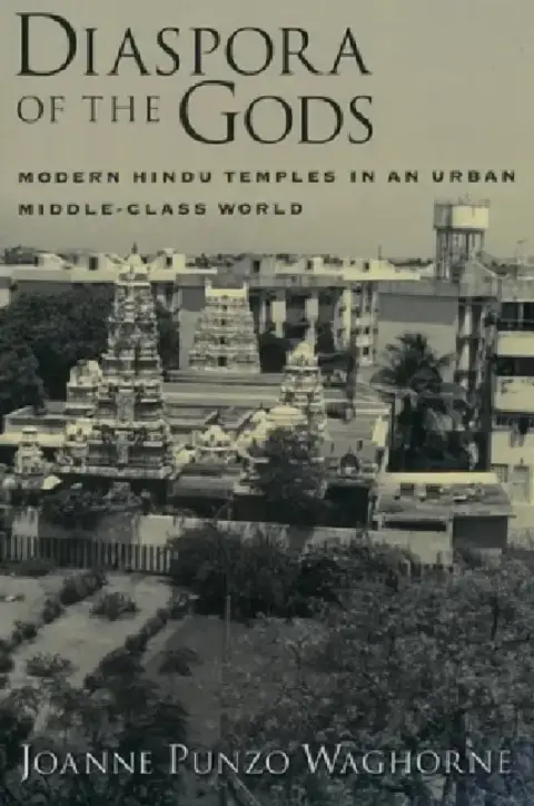 Cover of Diaspora of the Gods