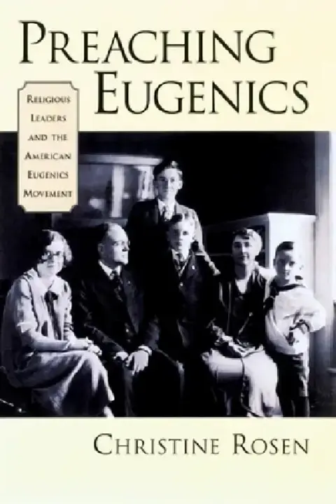 Cover of Preaching Eugenics