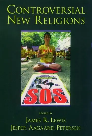 Cover of Controversial New Religions