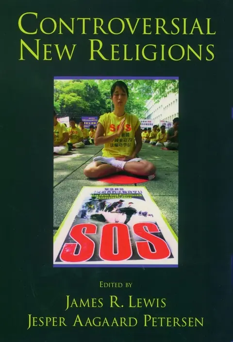Cover of Controversial New Religions