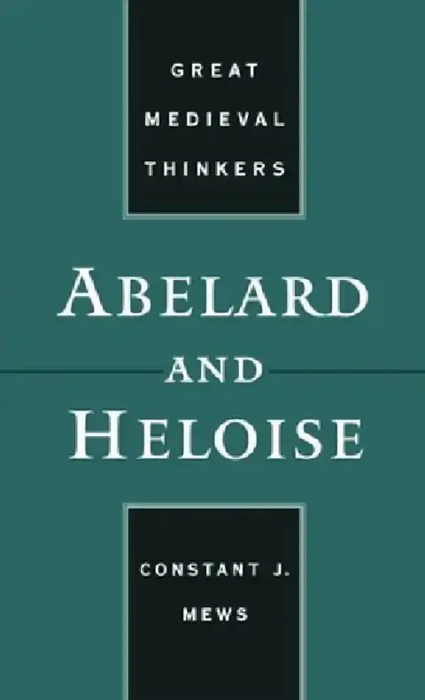 Cover of Abelard and Heloise