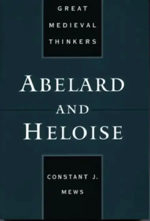 Cover of Abelard and Heloise