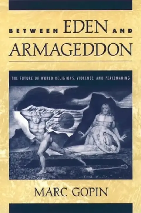 Cover of Between Eden and Armageddon