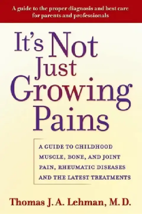 Cover of It's Not Just Growing Pains